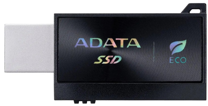 

Внешний SSD USB 3.2 Gen 2 Type-C ADATA SC730-512G-CACTI 512GB, SC730-512G-CACTI