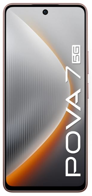 

Смартфон TECNO Pova 7 5G 8/256GB розовый, Pova 7 5G 8/256GB