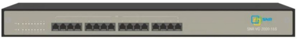 фото Шлюз VoiceIP  SNR SNR-VG-2000-16S в Волгограде