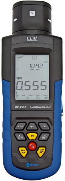 фото Дозиметр  CEM DT-9501 в Омске