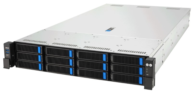 

Серверная платформа 2U ASUS RS720A-E13-RS12U 90SF0441-M000J0 (2*SP5, 24*DDR5, 12*3.5"/2.5" HS NVMe/SATA/SAS, 2*2700W, 2*USB 3.2, Mini-DP), RS720A-E13-RS12U