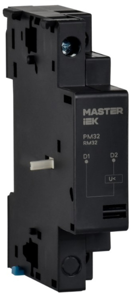 Расцепитель IEK DMS11D-UV230