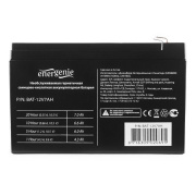 фото Аккумулятор Energenie BAT-12V7AH