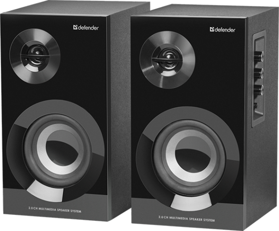 фото Компьютерная акустика 2.0 Defender Aurora S40 BT в Красноярске