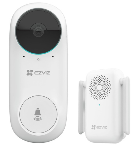 фото Комплект  EZVIZ CS-DB2C (УЦЕНЕННЫЙ) в Волгограде