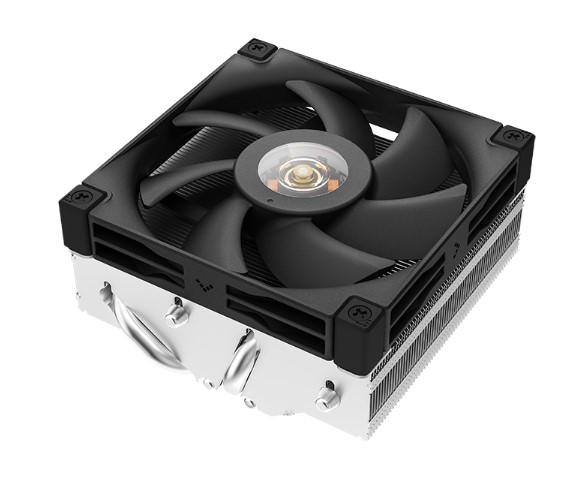 

Кулер Deepcool AN400 LGA1700/1200/115X/AM5/AM4 (120mm fan, 500-2950rpm, 31.18CFM, 23.2dBA, 4-pin PWM) RET, AN400