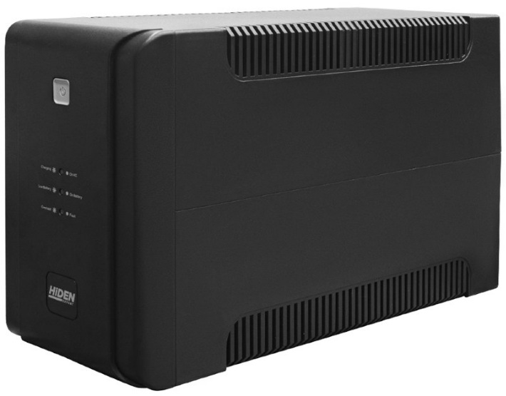 

Источник бесперебойного питания HIDEN EXPERT ULI1500E 1500ВА/900Вт (2акб по 9Ач), EXPERT ULI1500E