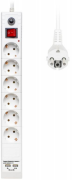 фото Сетевой фильтр Buro BU-SP1.8_USB_2A-W