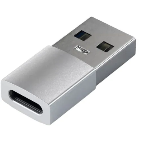 Изображение товара Адаптер Satechi ST-TAUCS USB Type-A на USB Type-C для периферийных устройств