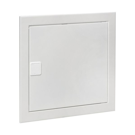 Изображение товара Дверь EKF nv-door-m-1 для электрощитов металлическая IP40 белая