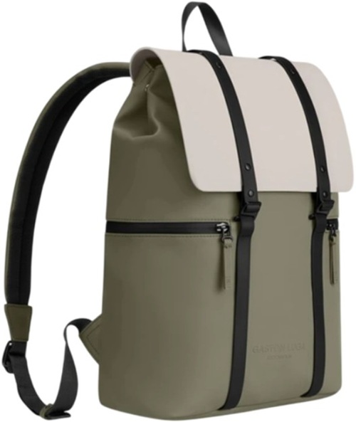 

Рюкзак для ноутбука Gaston Luga Backpack Splash 2.0 SPBP16SC 16". Цвет: небесно-кремовый/шалфей, Backpack Splash 2.0