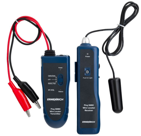 фото Детектор  Ermenrich 82548 в Казани