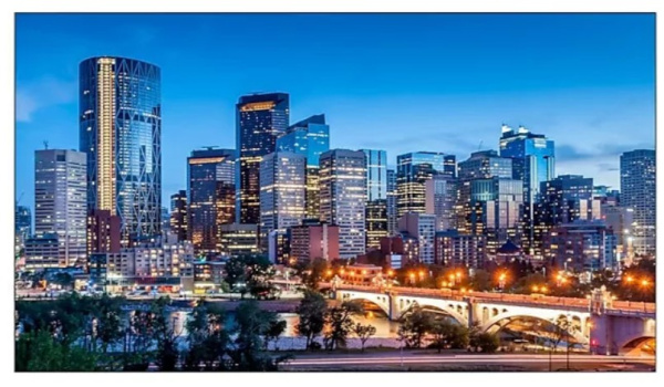 Изображение товара Профессиональный дисплей Samsung VH55C-E 55 для видеостен с высоким яркостью