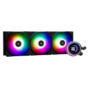 фото Система охлаждения Thermalright Frozen Notte 360 Black ARGB V2