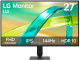 фото Монитор 27 " LG 27U411B-B, Черный, [27U411B-B]