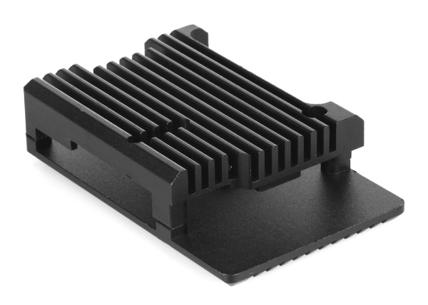 Изображение товара Корпус Qumo RS023 для Raspberry Pi 3 - прочный и универсальный