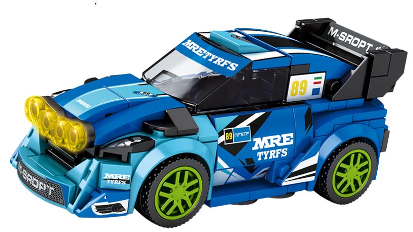 

Конструктор Sembo Block 607112, 607112