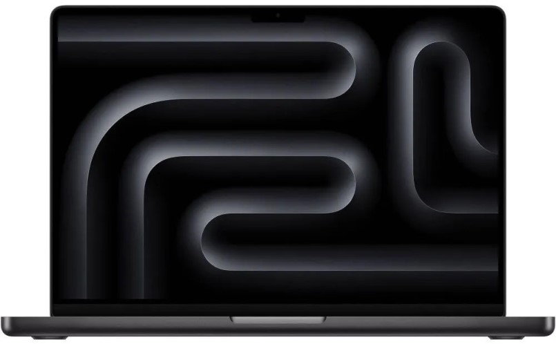 

Ноутбук Apple Macbook Pro 14 (2023) Z1AU0012J M3 Pro chip with 11‑core CPU and 14‑core GPU, 36GB, 512GB SSD - Space Black, Macbook Pro 14 (2023)