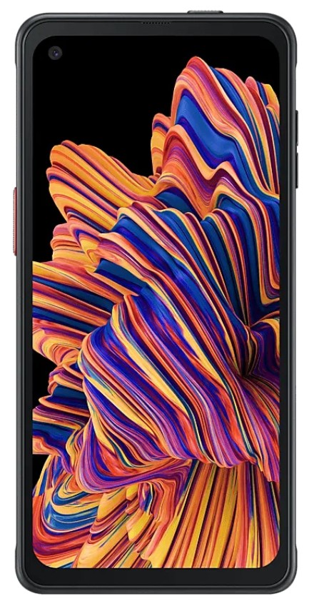 

Смартфон Samsung Galaxy X Cover Pro G715 64GB Dual Sim SM-715FZKDE43 черный, Galaxy X Cover Pro G715 64GB Dual Sim