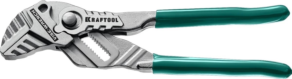 

Клещи переставные Kraftool Vise-Wrench 22063 Kraftool гаечный ключ, L, Vise-Wrench