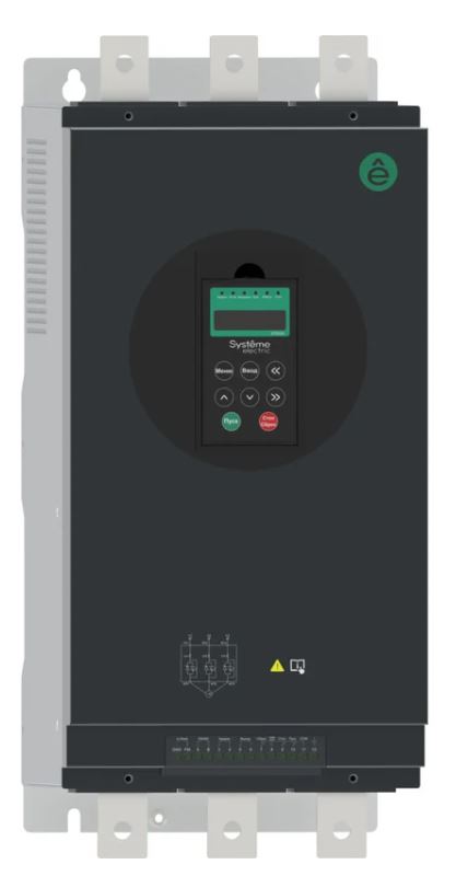 Устройство плавного пуска,Systeme Electric,STS22C16N4X