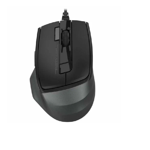 

Мышь A4Tech Fstyler FM45S Air серая, оптическая, 2400dpi, silent, USB, 7but (1971497), Fstyler FM45S Air