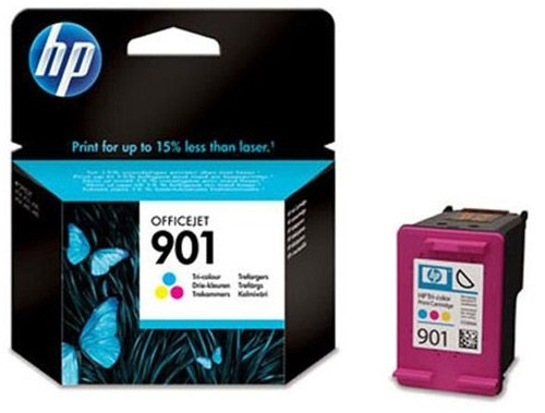 фото Картридж струйный HP 901 в Омске