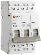 фото Автоматический выключатель EKF M636350C