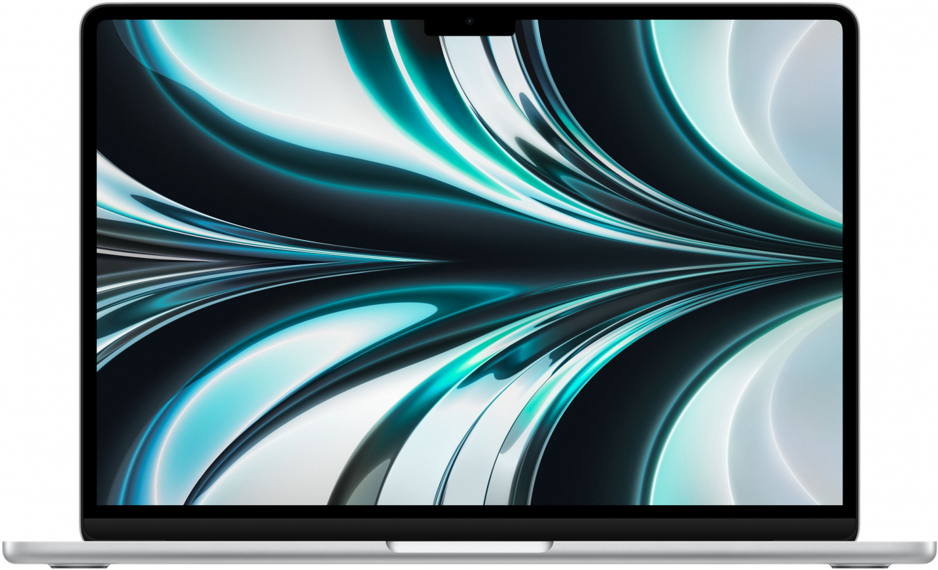 

Ноутбук Apple MacBook Air (2022) MC7V4 13-inch M2 chip with 8-core CPU and 8-core GPU, 16GB, 256GB - Silver клав.русская (грав.), MacBook Air (2022)
