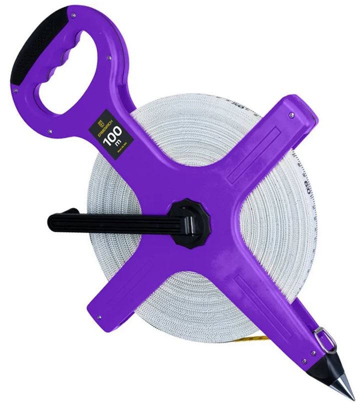 Рулетка Ermenrich Reel SL100