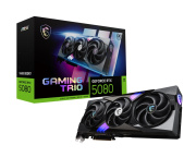 фото Видеокарта MSI GeForce RTX 5080 GAMING TRIO OC (RTX 5080 16G GAMING TRIO OC)