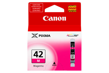 фото Картридж  Canon CLI-42M в Уфе