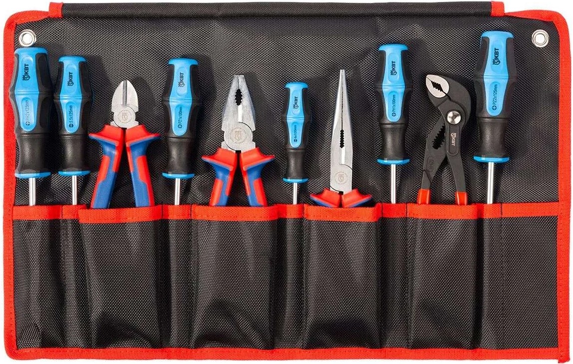 

Набор слесарного инструмента КВТ 92068 НИС-06 серия МАСТЕР, 92068