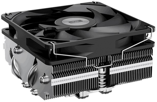 

Кулер PCCooler S815I RC400-37 LGA115X/20XX/1200/1700/1851/AM4 (TDP 125W, 2000-4000rpm, 51.42 CFM, 39dBA), S815I