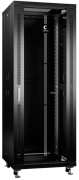 фото Шкаф напольный 19", 37U  Cabeus SH-05C-37U60/80-BK