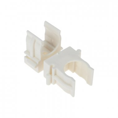 Изображение товара Крепеж-клипса Rexant 28-0416-3 для пластиковых труб 100 шт