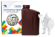 фото Фотополимерная смола  NVP NV-3D-WATER-WASHABLE-RESIN-WHITE