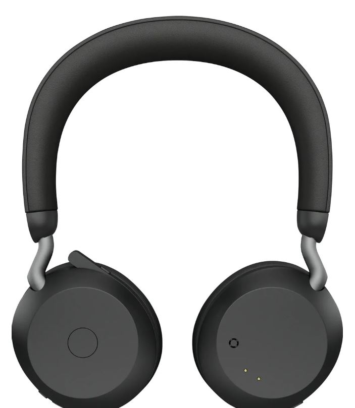 

Гарнитура беспроводная Jabra Evolve2 75 27599-999-899 Link380c MS Stereo Black, Evolve2 75