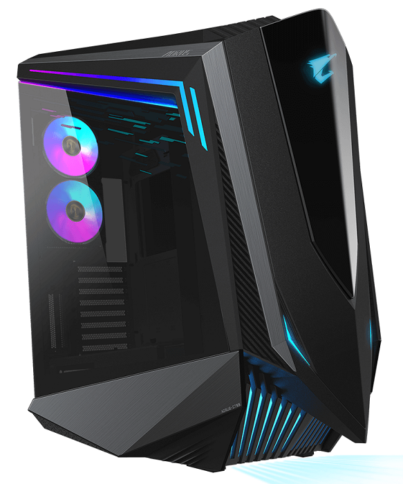 

Корпус mITX GIGABYTE GB-AC700G RGB, GB-AC700G