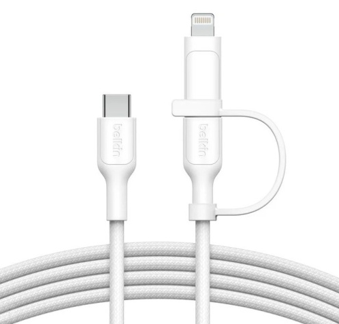 Изображение товара Кабель Belkin CAC003hq1.5MWH