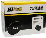 фото Тонер-картридж Hi-Black 220124212 Черный