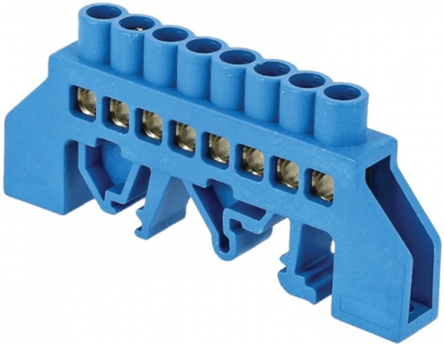 

Шина EKF sn0-63-06-dn-r "0" N (6x9мм) 6 отв. латунь синий нейл. корп. комбинир. розн. стикер, sn0-63-06-dn-r