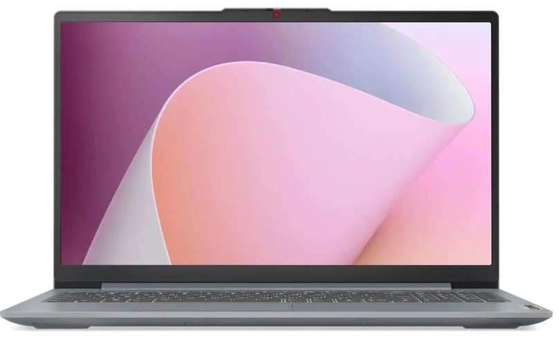 

Ноутбук Lenovo IdeaPad Slim 3 15AMN8 82XQ012CPS Ryzen 3 7320U/16GB/512GB SSD/Radeon 610M/15.6" IPS FHD/WiFi/BT/Cam/noOS/grey, IdeaPad Slim 3 15AMN8