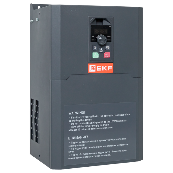 

Преобразователь частоты EKF PD-150-FC-30K-43 PRO-Drive, PD-150-FC-30K-43