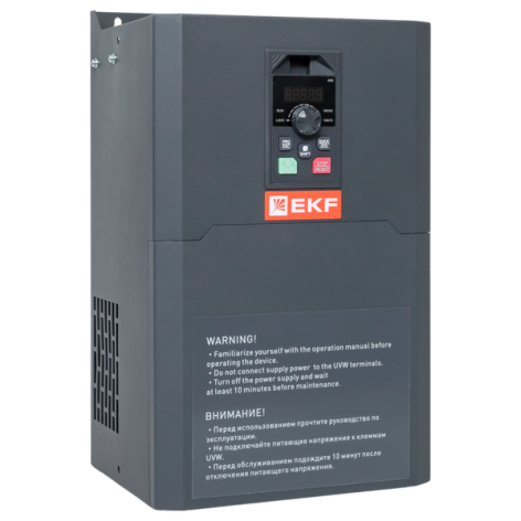 Изображение товара Преобразователь частоты EKF PD-150-FC-30K-43 для промышленного применения