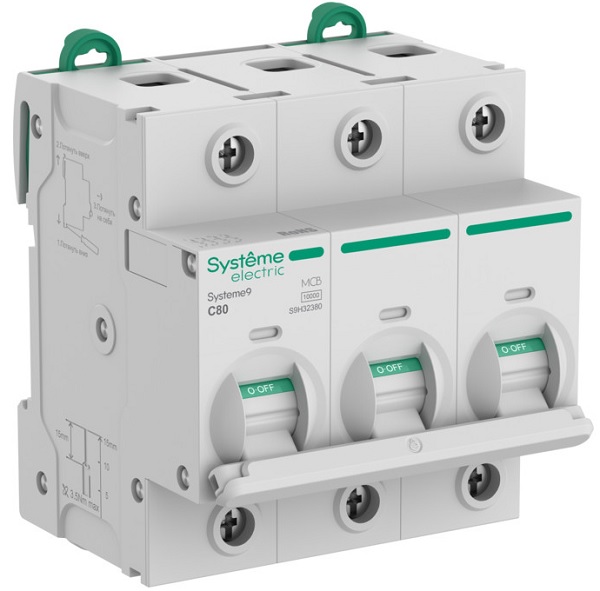 Автоматический выключатель Systeme Electric S9H32380