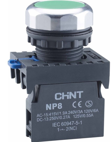 Изображение товара Кнопка управления CHINT 667547