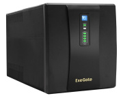 фото Источник бесперебойного питания  Exegate SpecialPro UNB-1500.LED.AVR.EURO.RJ
