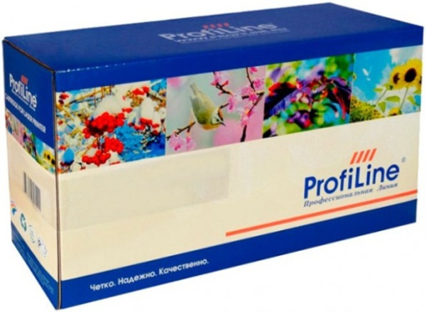 Изображение товара Картридж ProfiLine PL_P2V71A_MBK для HP DesignJet T1600/T1700/T2600 300 мл