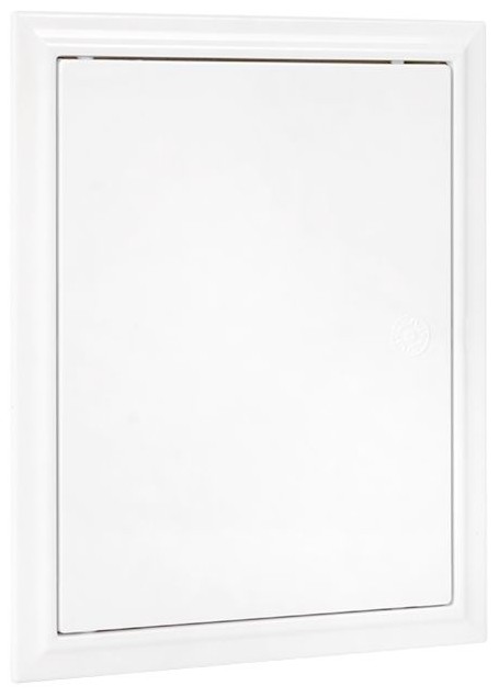

Люк ревизионный EKF lpnz-200x250 пластик с нажим. замком 200x250 (ШхВ внутр.) Basic, lpnz-200x250